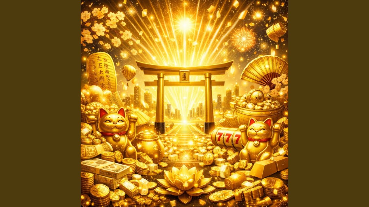 金運満開 - YouTube