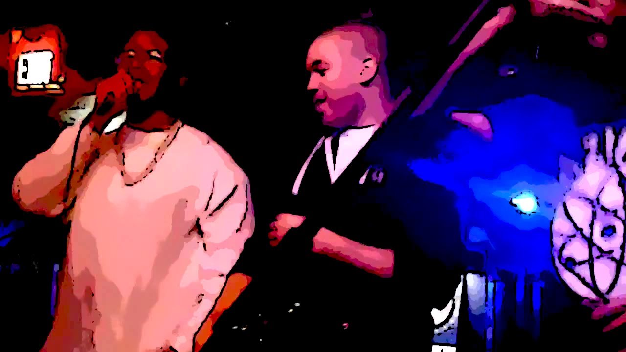 Riot Nurse - rap rock roils raw - Phantom Culture auf YouTube ansehen Riot Nurse - rap rock roils raw - Phantom Culture auf YouTube ansehen
