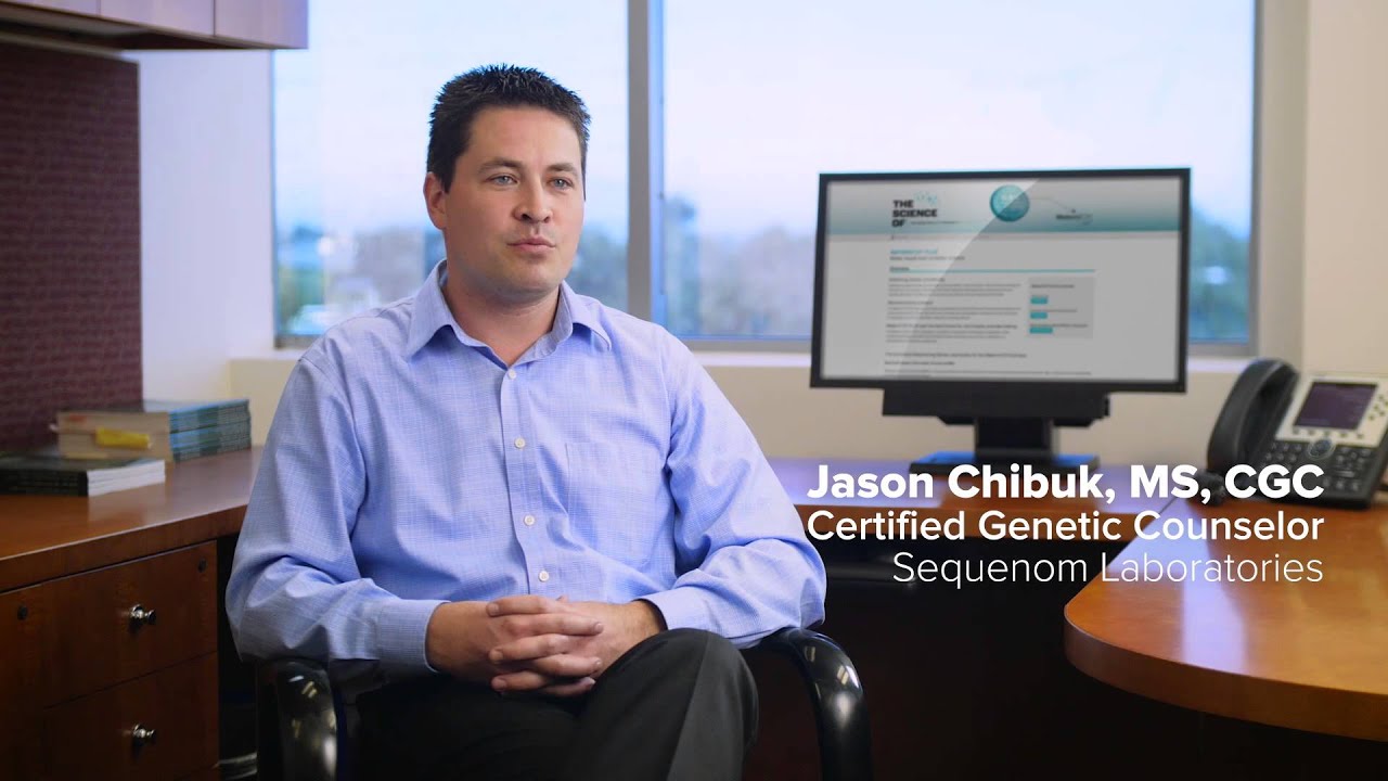 The MaterniT21 PLUS Test Patient Video YouTube The MaterniT21 PLUS Test Patient Video YouTube