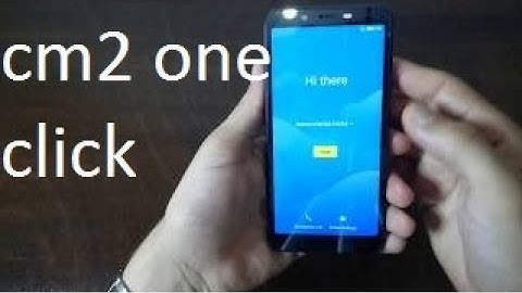 infinix smart 2 x609 frp lock 8 1 0 with cm2 just one click