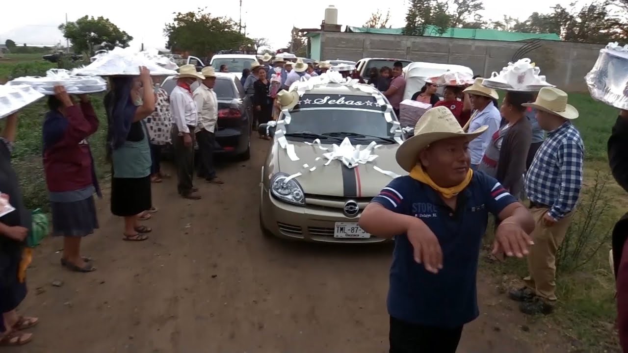 ¡¡ IMPRESIONANTE !! DOTE EN SANTIAGO APOSTOL