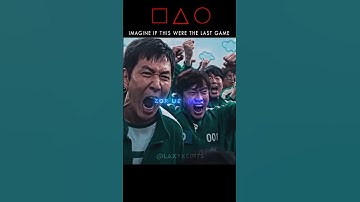 "Squid game Only happy moments❤️" | squid game   #edit #player456 #player001 #capcut #squidgame