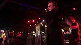 The Damned invisible Man Philadelphia 10/29/23