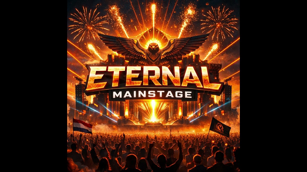 Eternal Mainstage - Grønsaftevand (hardstyle)