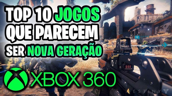 MELHORES JOGOS DE TIRO PARA SEU XBOX 360#xbox360 #games #fpsgames