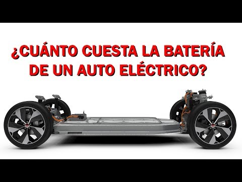Video: ¿Cuánto cuesta una batería de automóvil de AAA?