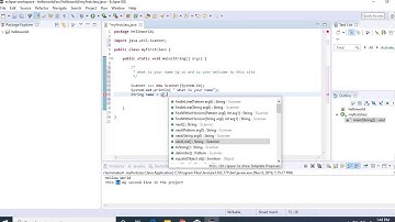 java how to read from console using Scanner or BufferedReader