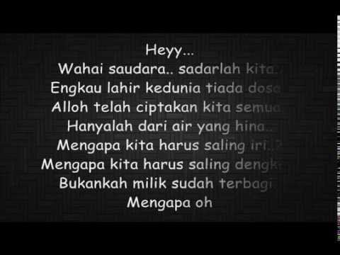 Hawari - Mengapa (Lirik)