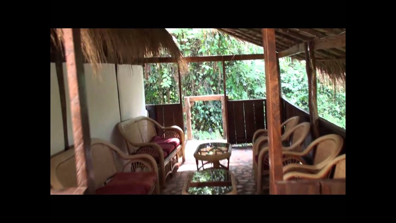 camboya mapa Accommodation at the Elephant Valley Project