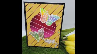 New solid shape hot foil plates by Spellbinders