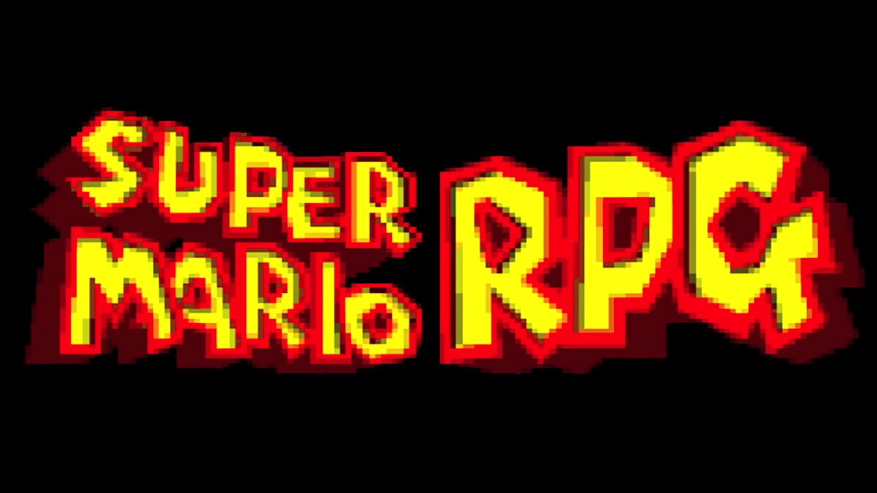 Fight Against an Armed Boss    Super Mario RPG Mashup