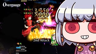 Kama Solo Vs Li Shuwen - Fate Grandorder Na Guda Guda 3