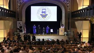 2019 Physician Assistant Ceremony
