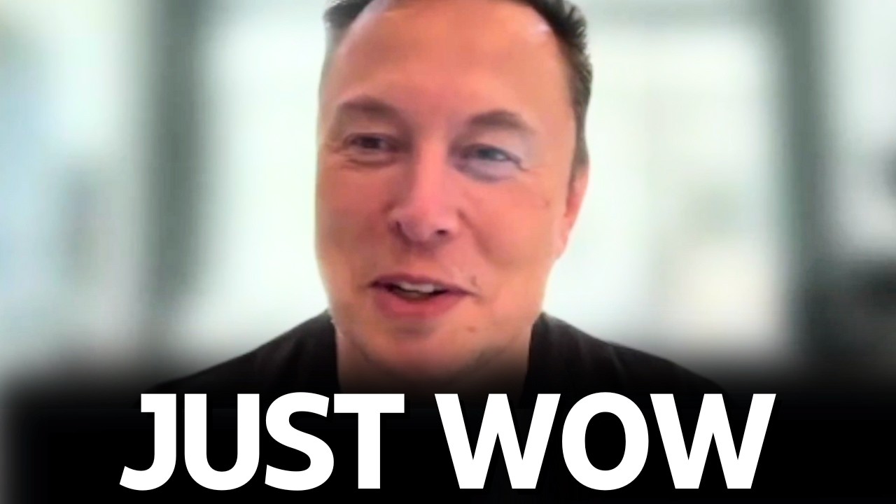 Грандиозные прогнозы Илона Маска в области искусственного интеллекта!