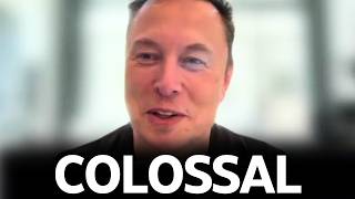 картинка: Следующая ГИГАНТСКАЯ новая возможность Илона Маска