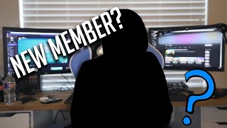 NEW Obey House Member MOVES IN! @TheOnlyExoticNarwhal