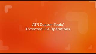 Copy and Replace SOLIDWORKS Components Faster with ATR CustomTools