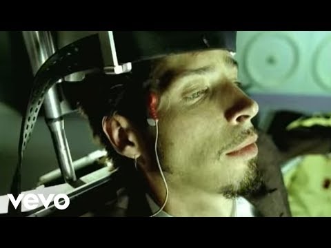 Soundgarden - Blow Up The Outside World (Official Music Video)