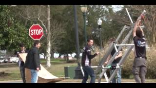 IHMC HexRunner Running Robot