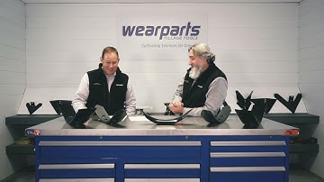 Twisted Chisels & Shovels