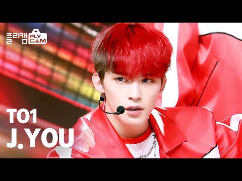 [플리캠 4K] TO1 J.YOU &amp;#39;Son of Beast&amp;#39; (<strong>티오원</strong> 제이유)ㅣSimply K-Pop Ep.471