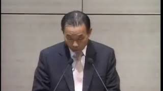 April 2, 2008, Pastor Park Young-sun, 1 John 16