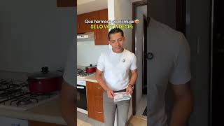 POR FIN VESTIDO NUEVO PARA LA SEÑORA 😂
