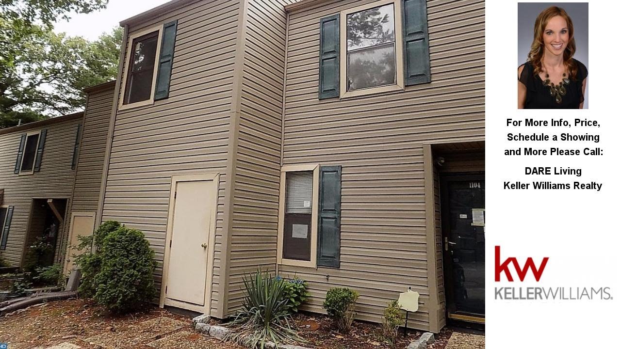 1104 BROMLEY ESTATE, PINE HILL, NJ Presented by DARE Living. YouTube