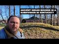 Ancient 2,000 Year Old Indian Mounds in a Neighborhood Subdivision?  Prospect, KY