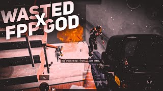 Wasted Bgmi Montage Pubg Fragmovie Xurious Op
