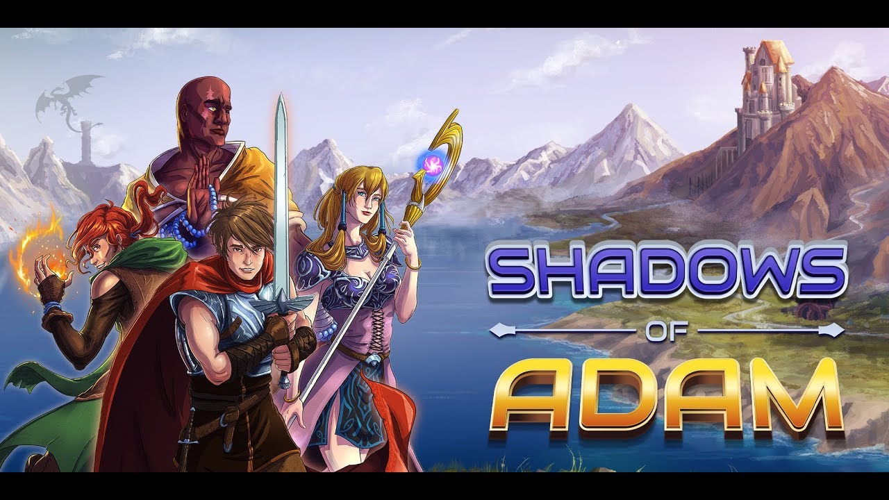 Shadows of Adam | Boss #17: Final Boss+Ending