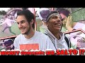 VLOG - IL m'apprend à FAIRE DU PARKOUR !!! (ft. Spideychiwa)
