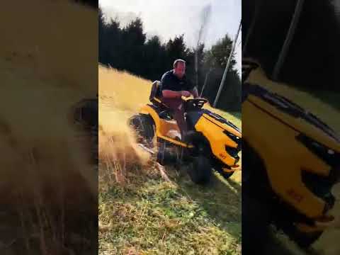 Vídeo: Mtd va comprar cub cadet?