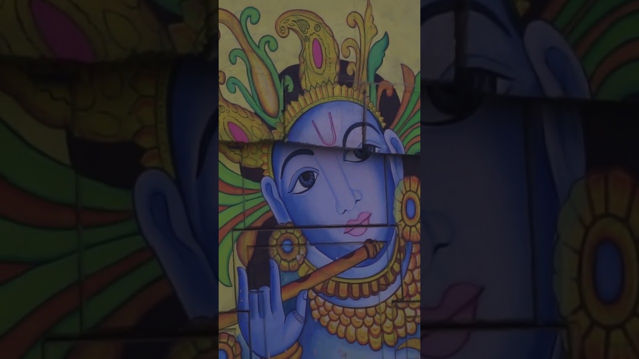 Vrindavan Mini Vlog | Day 1/3