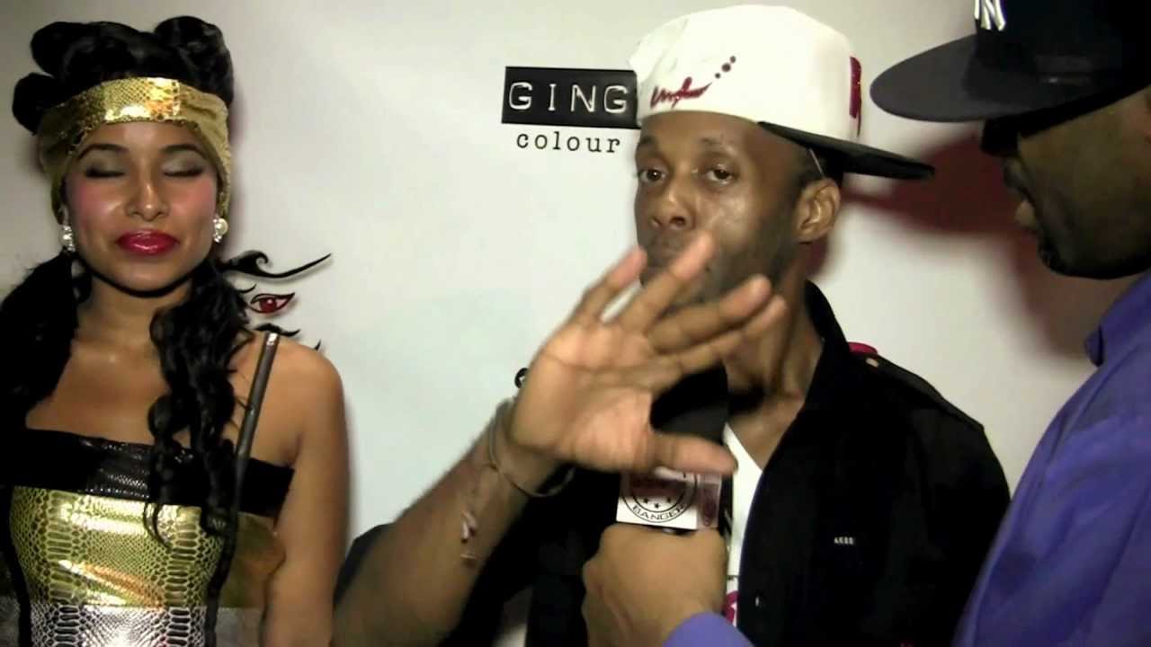 ThatShitIsHotSunLive Interviews Fashion Designer Un Cutt