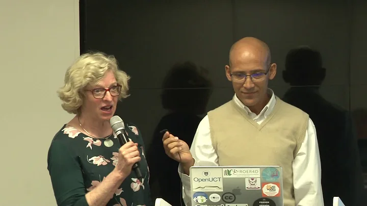 Gregory Doyle & Veronica Mitchell, UCT Open Educat...