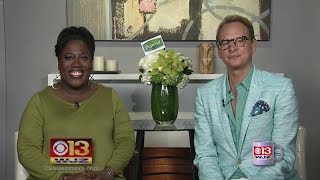 Coffee With: Sheryl Underwood and Carson Kressley