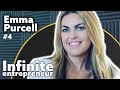 I couldnt believe she knew this about me  infinite entrepreneur podcast 4 emma purcell