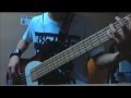 [Bass Cover]UNISON SQUARE GARDEN 等身大の地球