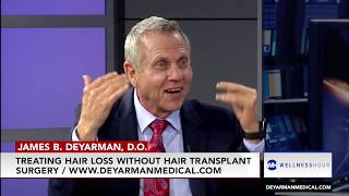 Treating Hair Loss with Stem Cell Therapy with San Diego's Dr. DeYarman.