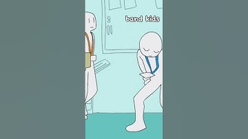 every band #shortvideo #memes #bandkids