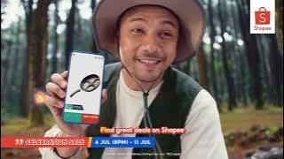 Cheaper Faster on Shopee