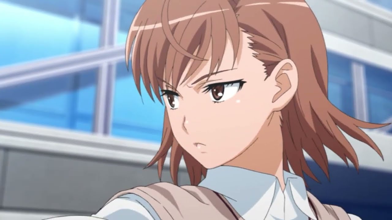 [ AMV ] Thunderstorm – The Power of Railgun