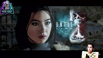 Until Dawn Gameplay Walkthrough Part 2 - Memento Mori (PS4) - No Commentary