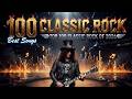 Best Classic Rock Songs Of All Time⚡ - ACDC, Queen, Aerosmith, Metallica, Bon Jovi, The Beatles, U2