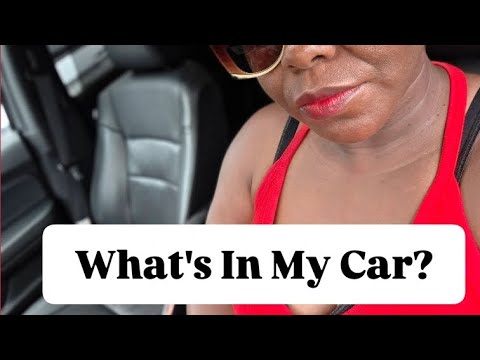 What's In My