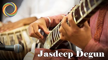 Young Award-Winning Musician | Jasdeep Degun | Rāg Bihag | Sitar | HD