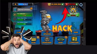 Super Mechs MOD – Unlimited Gold, Tokens & Energy | Fast Upgrade Guide 2026 screenshot 2