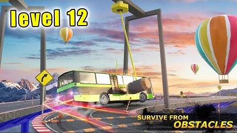 99.9% Impossible Game: Bus Driving and Simulator || 2021