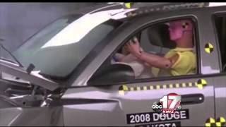 Air bag recall expands to largest auto recall ever